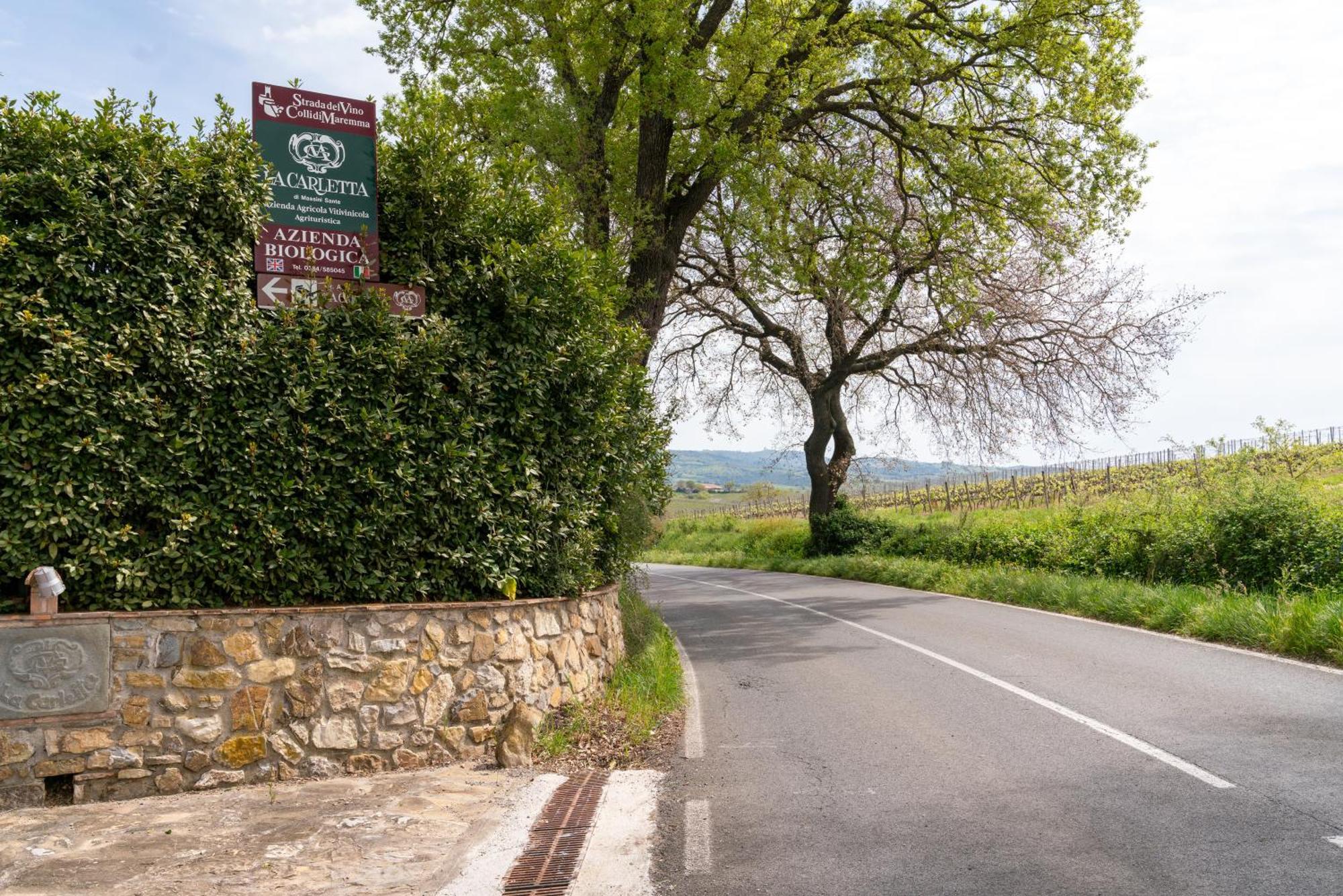 Agriturismo La Carletta Preselle Εξωτερικό φωτογραφία