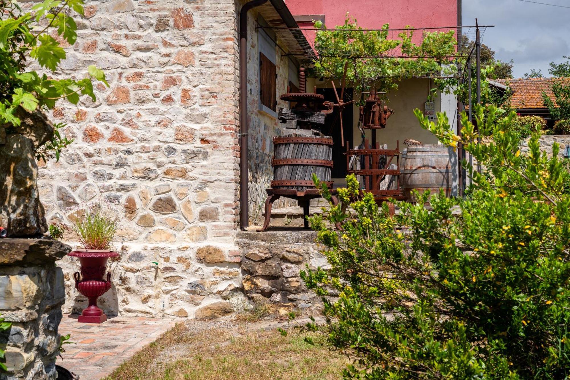 Agriturismo La Carletta Preselle Εξωτερικό φωτογραφία