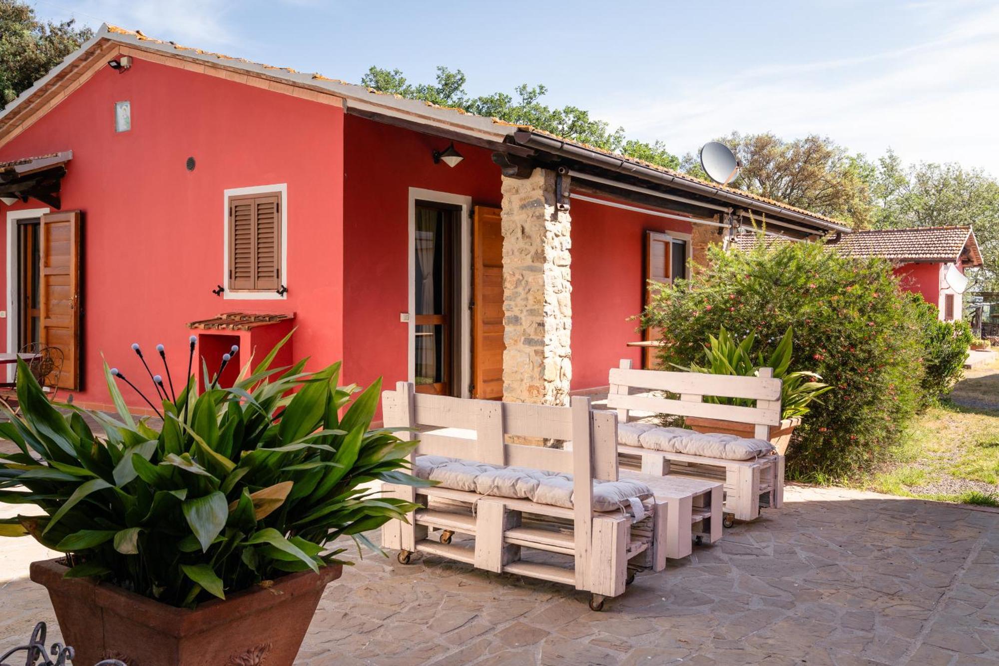 Agriturismo La Carletta Preselle Εξωτερικό φωτογραφία
