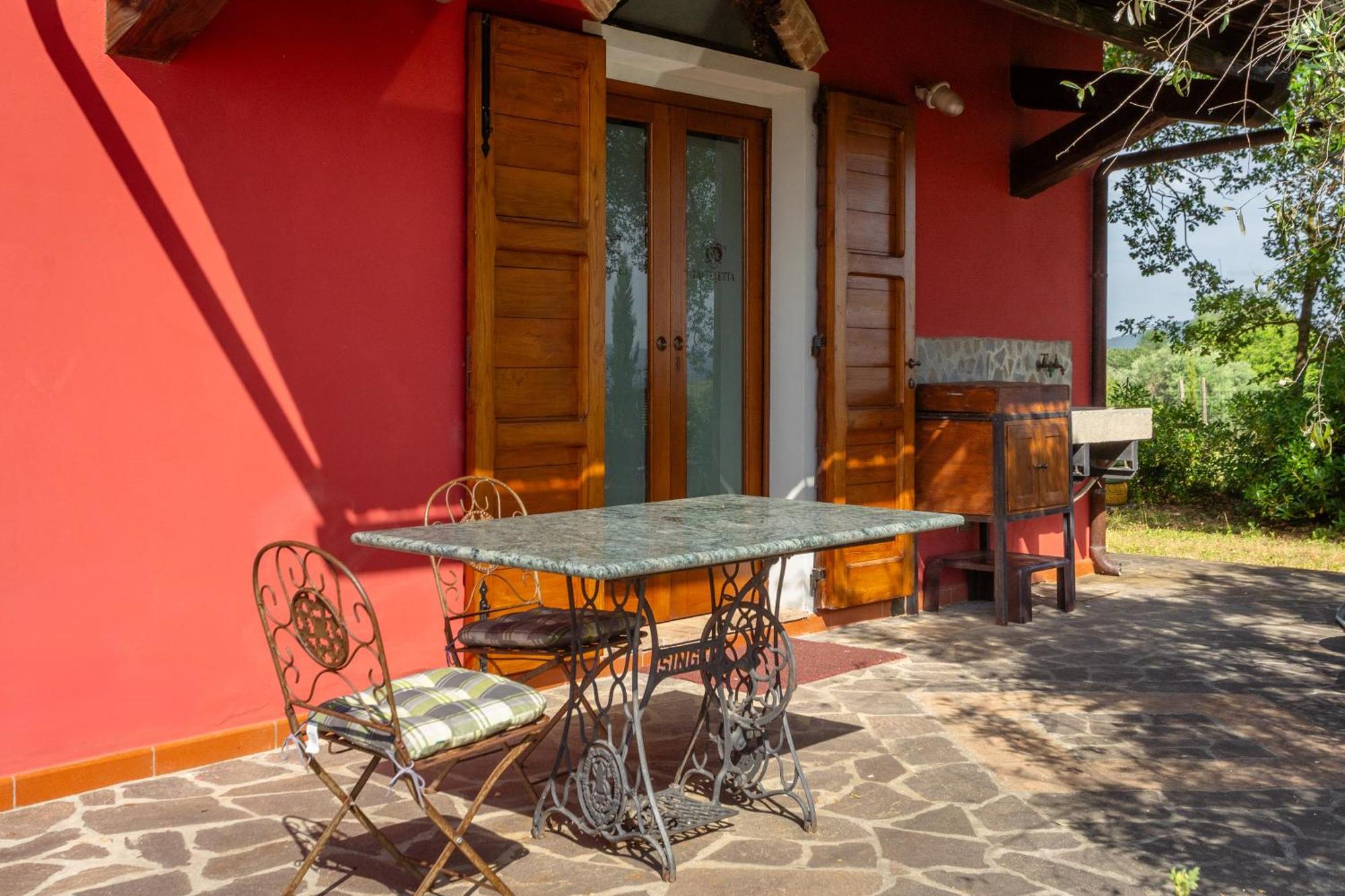 Agriturismo La Carletta Preselle Εξωτερικό φωτογραφία
